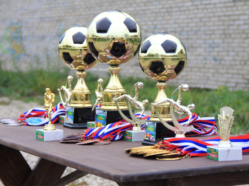 Итоги Первенства города Ирбита по футболу среди взрослых любительских команд