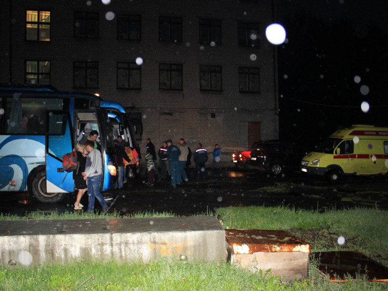 Ирбит принял граждан Украины