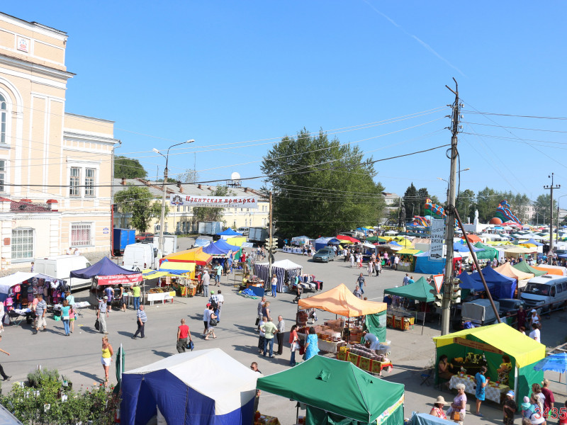Итоги Ирбитской ярмарки 2016
