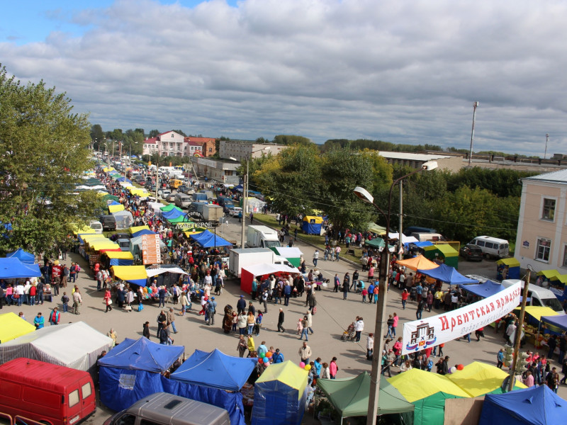 Отчет о проведении Ирбитской ярмарки 2015