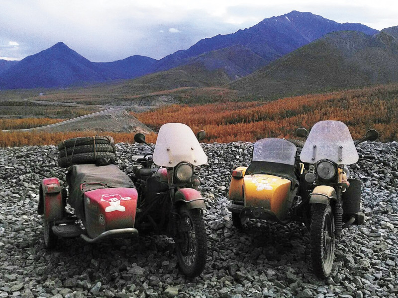 Магадан. Владивосток. И далее…