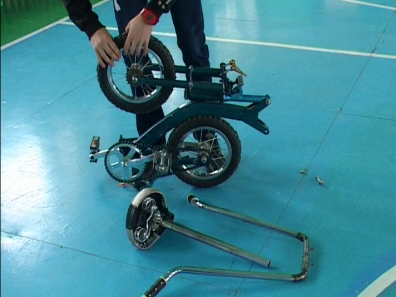 Ирбитский изобретатель - первый