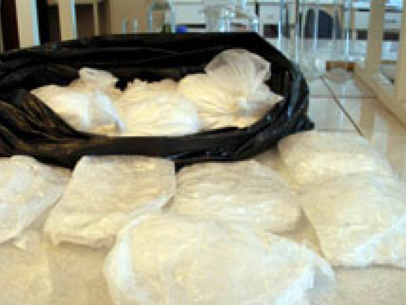 С начала года на Среднем Урале изъяли 276 килограммов наркотиков