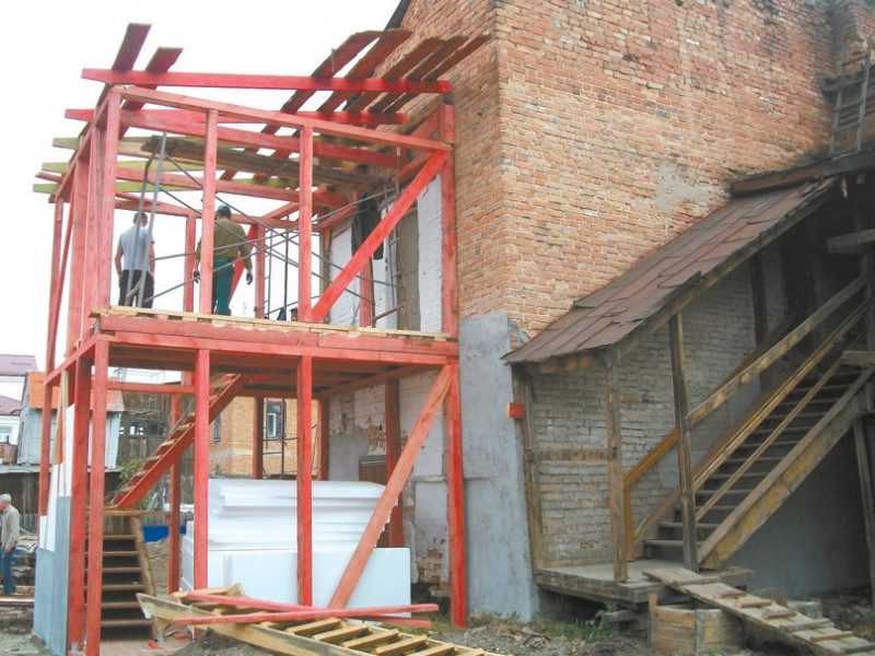 Вариации с документацией