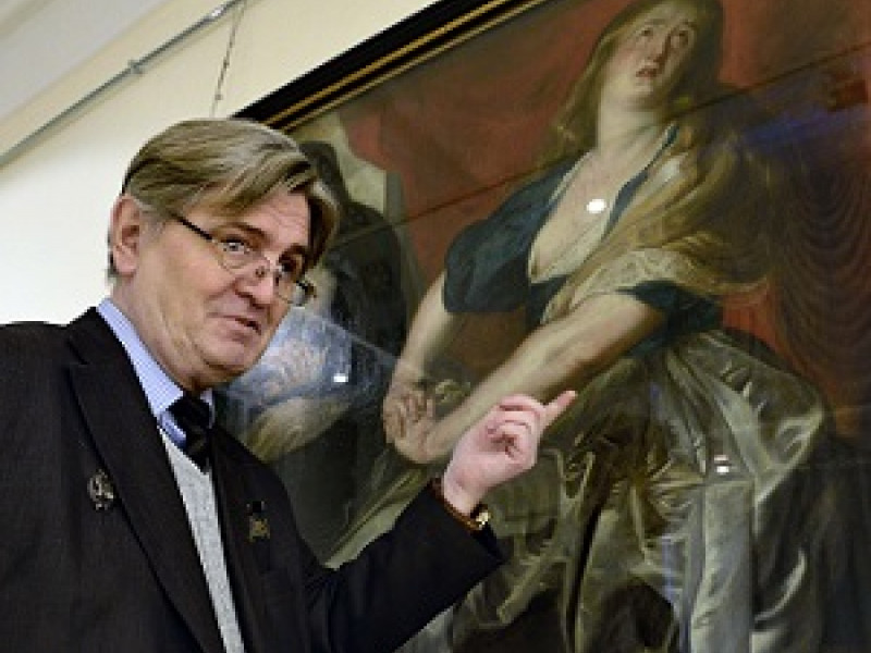 Валерий Карпов, заявлявший о своем увольнении, временно назначен и.о. гендиректора Ирбитского музея ИЗО