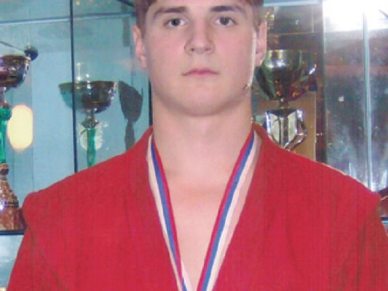 Ирбитчанин занял 1-е место на этапе Кубка мира по самбо