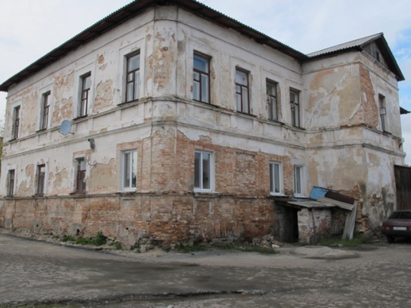 В программу капремонта включён дом, которому 157 лет