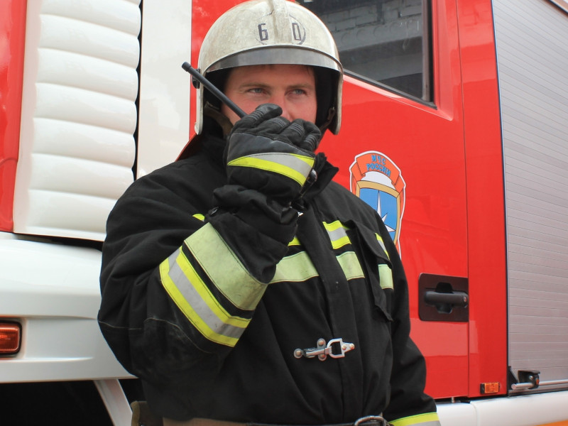 «Работа у нас такая – первыми приходить на помощь людям!» 