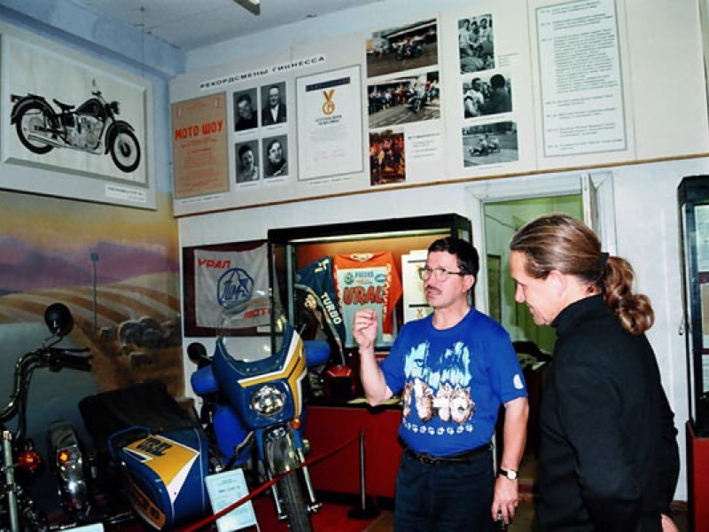 И ирбитчане есть в книге рекордов Гиннеса