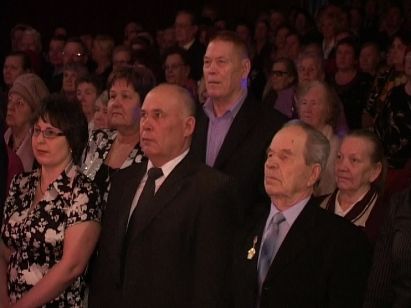 25-летие ветеранской организации