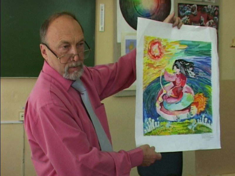 Конкурс рисунка «Вираж»