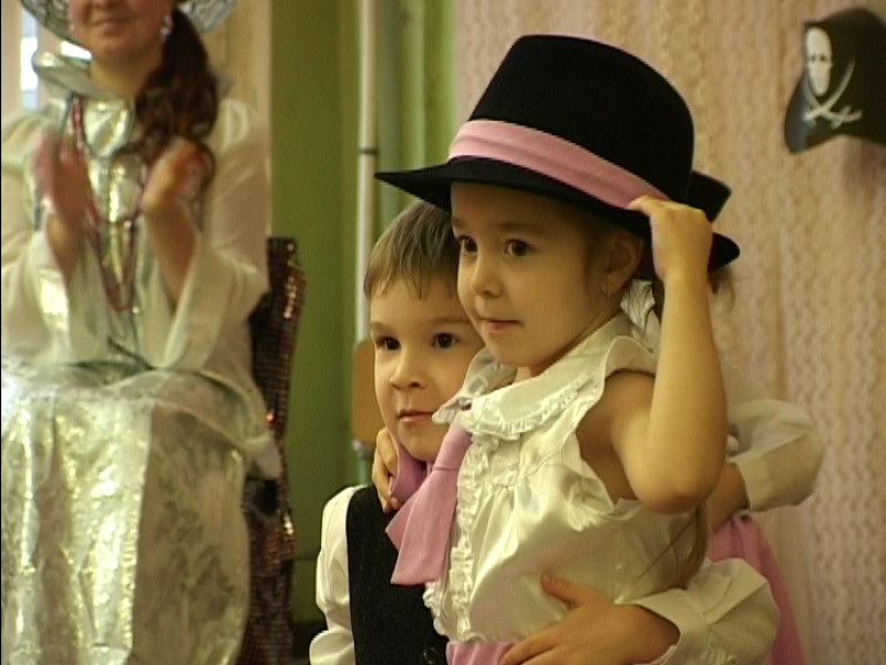 Дефиле: «Всё дело – в шляпе»