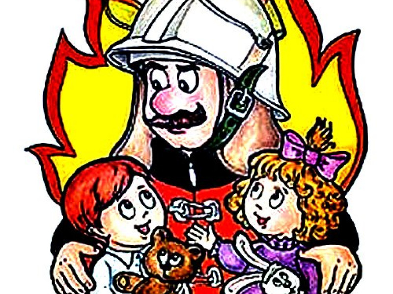 Всероссийский конкурс детского рисунка на тему «Спасение на пожаре»