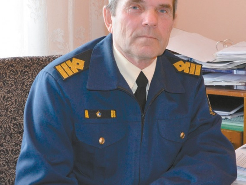 Посмотрись в воду на свою природу…