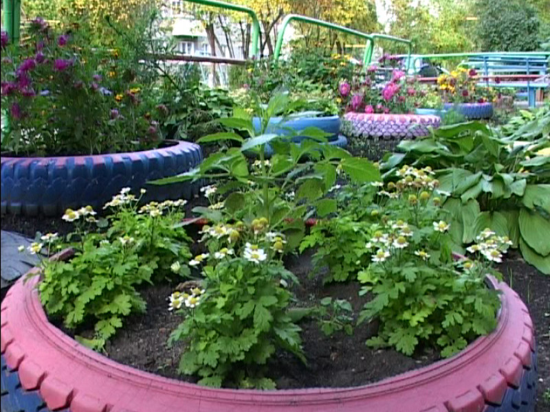 Красивый город