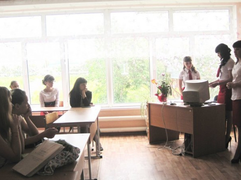 Круглый стол в Ирбитском гуманитарном колледже