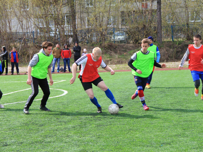 Кубок Открытия летнего сезона по футболу