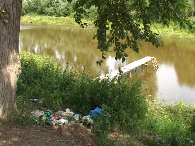 Актуально. Где купаться?