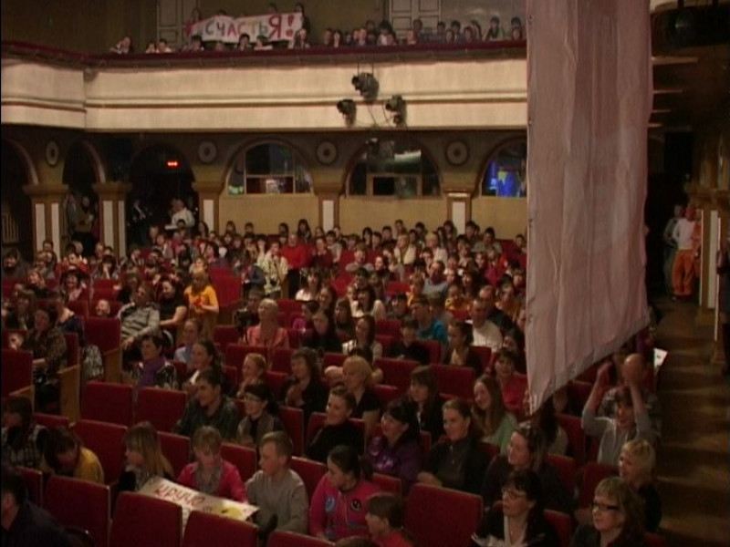 КВН «Мартовский бурлеск»