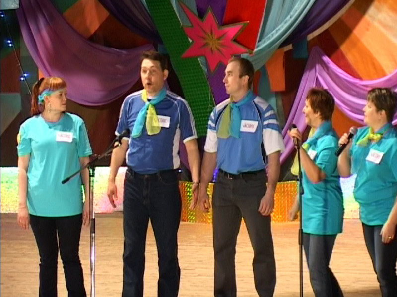 Первоапрельский марафон