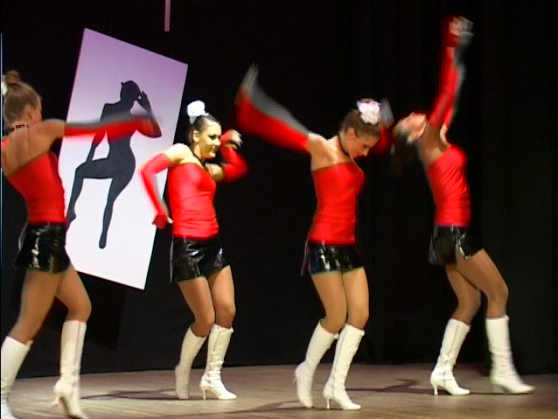 Отчётный концерт - «Лазурит»