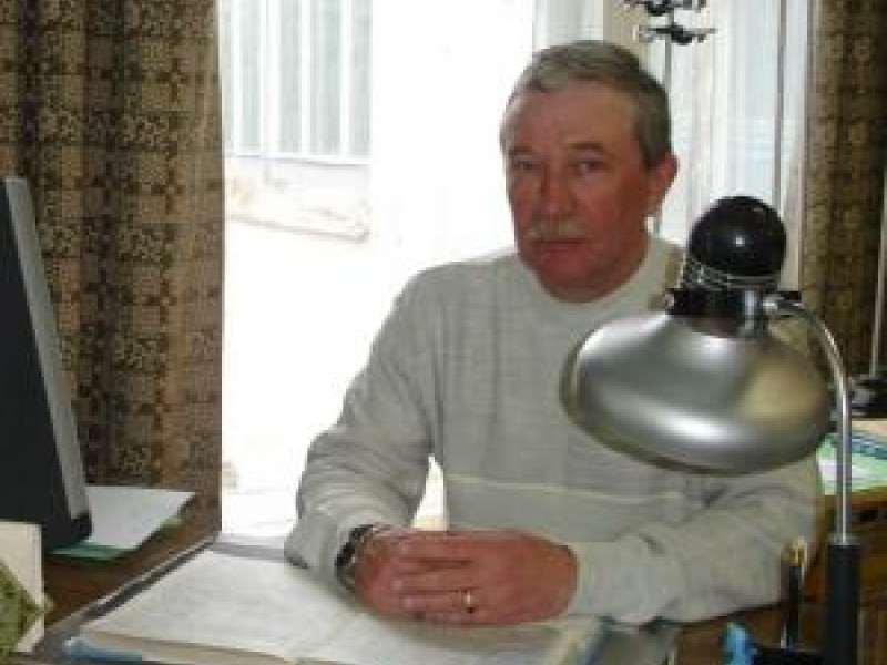 Учитель с большой буквы