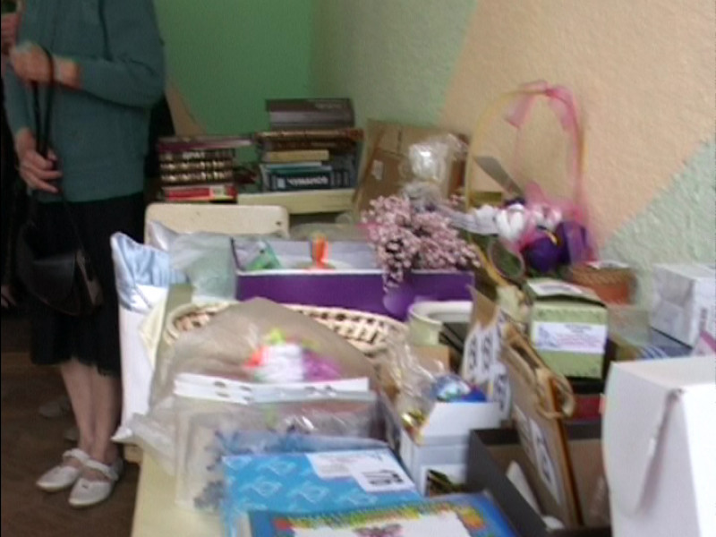 Художественная лотерея