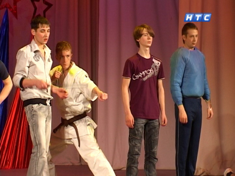 Лучшие парни