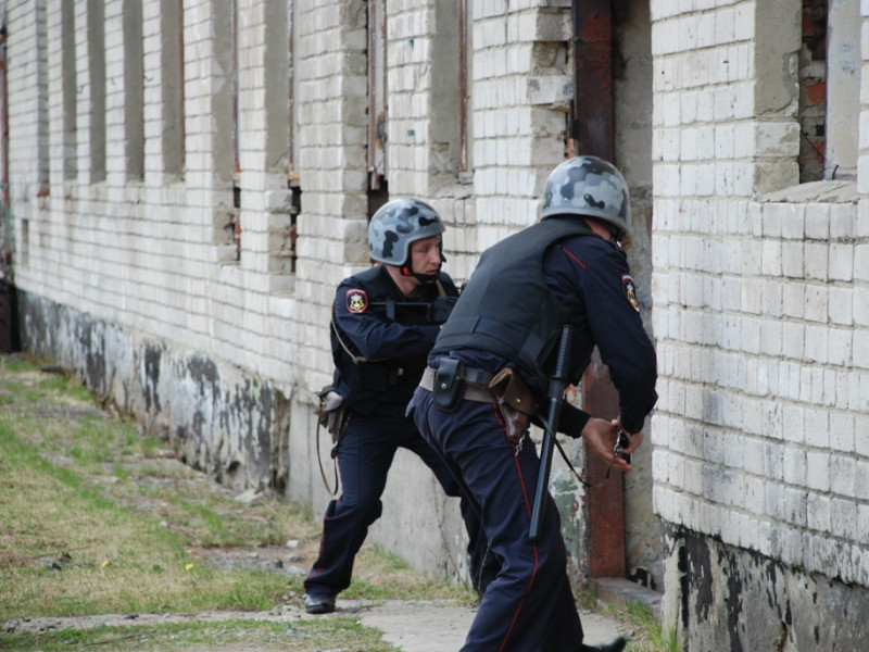 В Свердловской области подведены итоги конкурса профессионального мастерства «Лучший по профессии» среди групп задержаний вневедомственной охраны