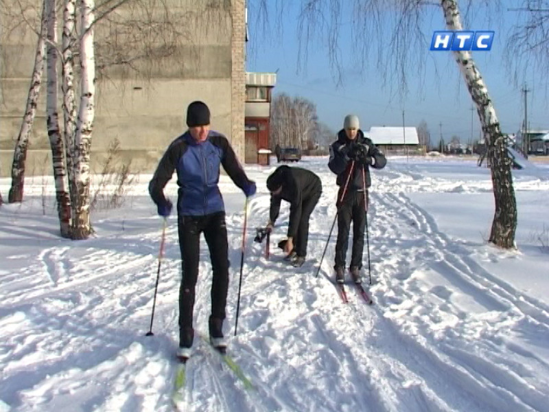 Готовь лыжи