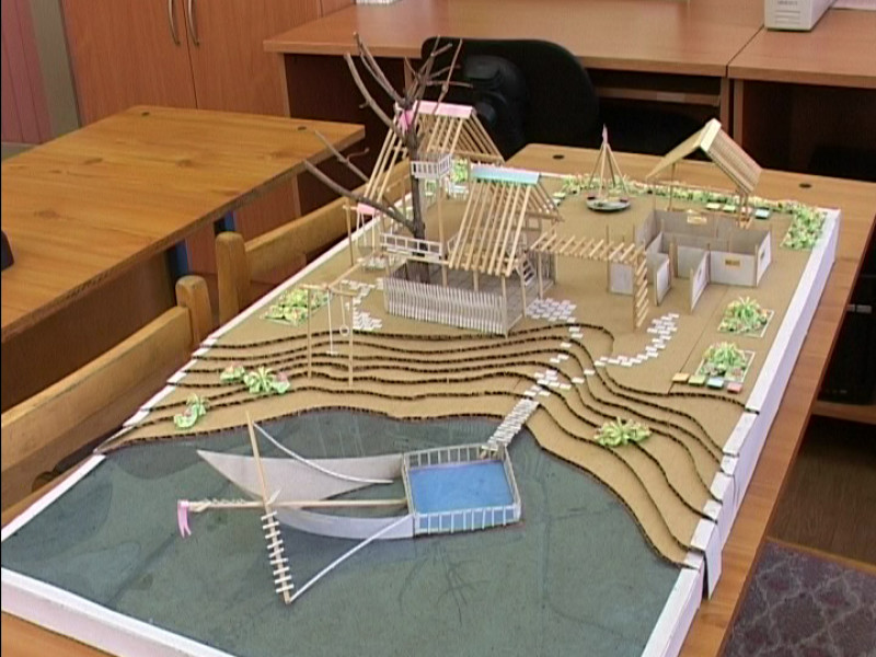 Заглянуть в будущее