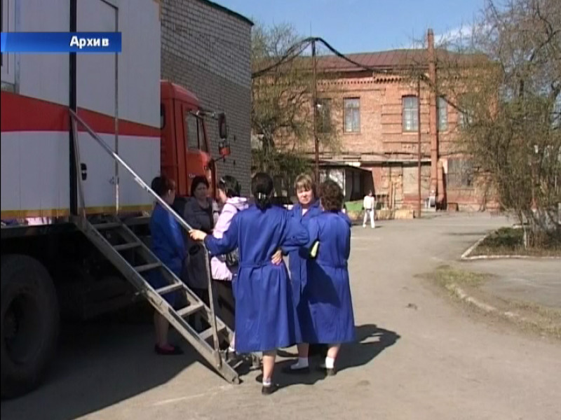 Надо обследоваться каждой женщине