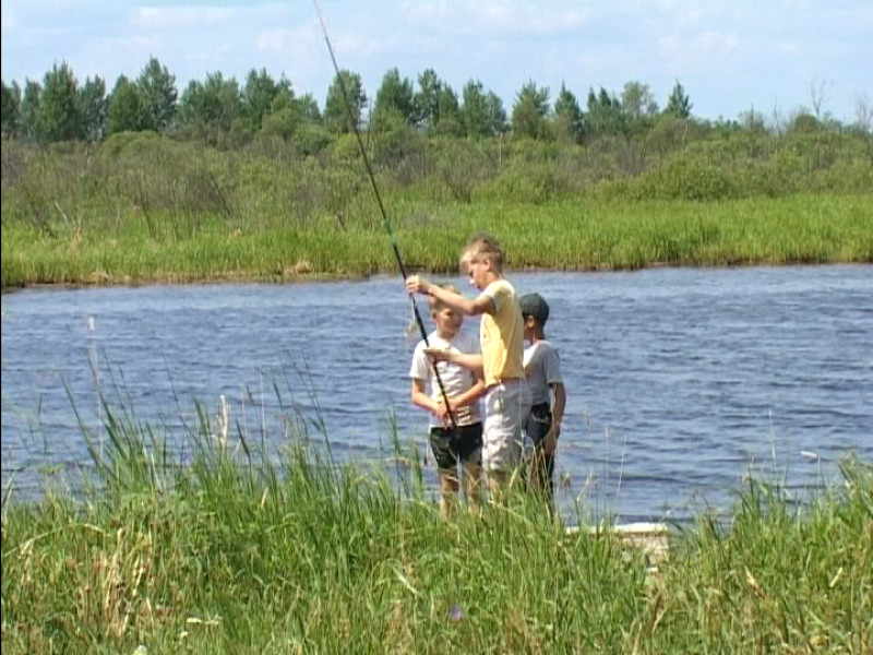 «Маяк» отдыхает