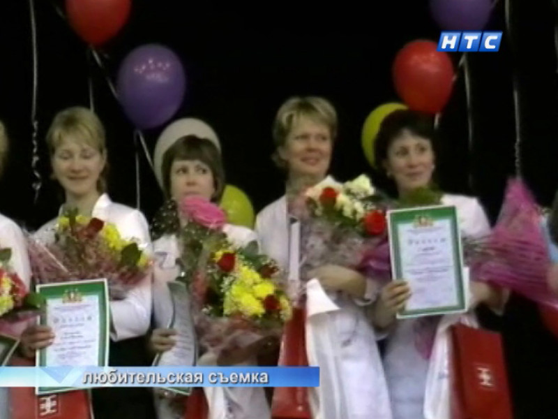 Конкурс медсестёр