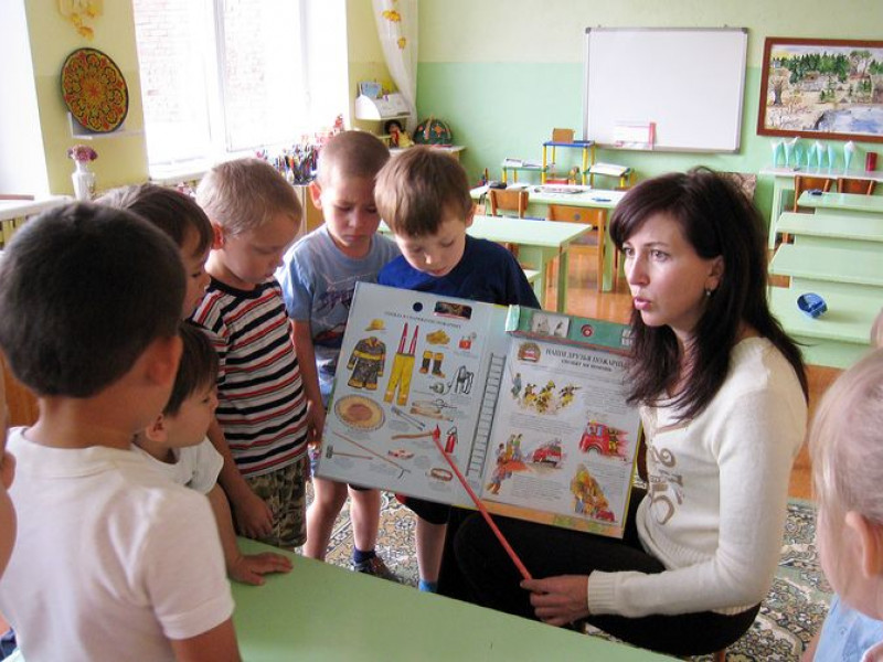 Идёт месячник безопасности