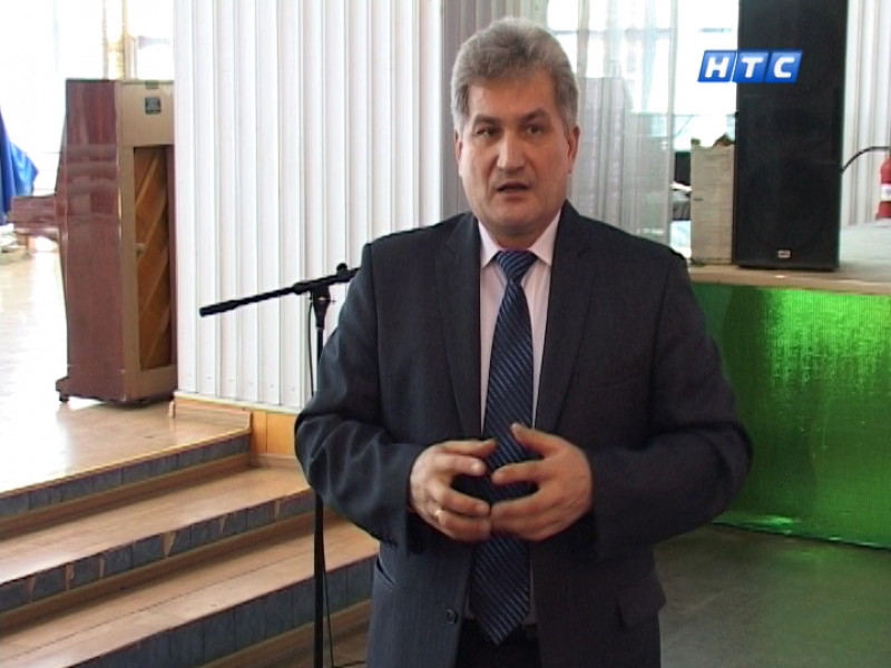 Визит министра образования