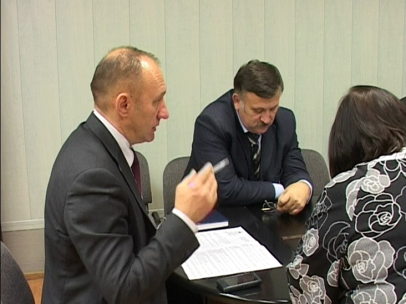 В рамках дня министерства