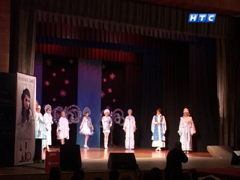 Миссис Ирбит 2011