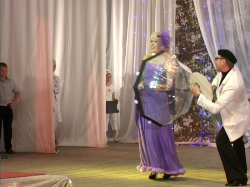 Миссис «Восточный округ»