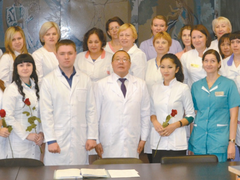 За ними здоровое будущее…