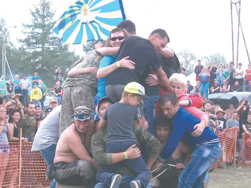 Ничего не поделаешь – тянет в дорогу