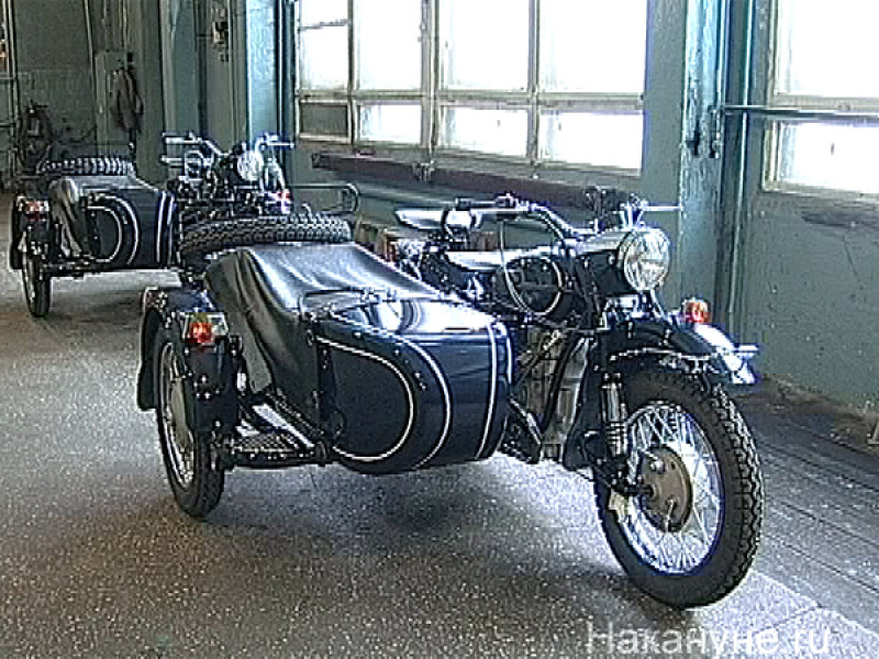 Павел Креков: Музей мототехники в Ирбите был, есть и будет