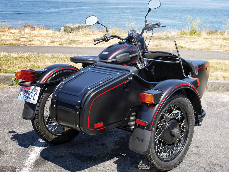 Ирбитские мотоциклы уходят на экспорт