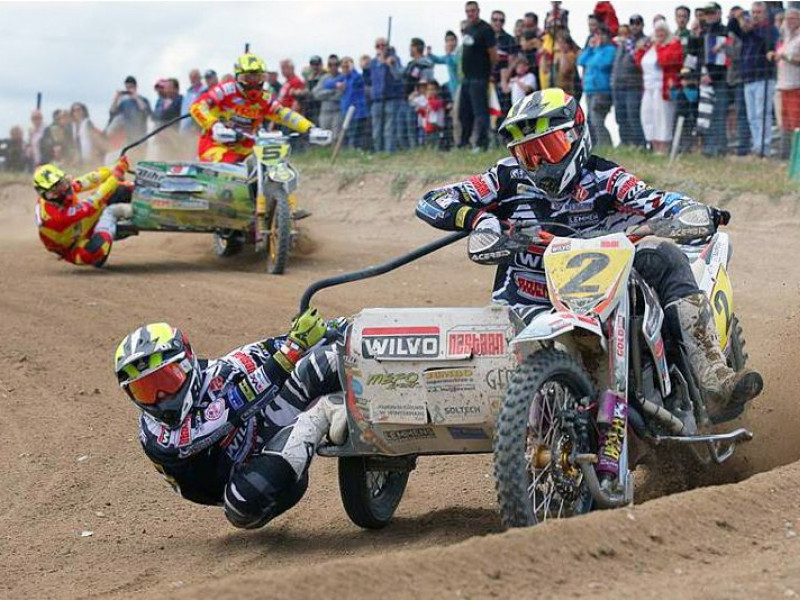 Автобус доставит вас на мотокросс 23 мая