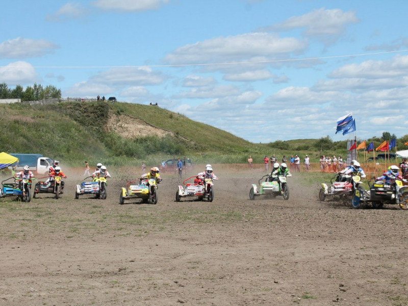 Итоги мотокросса прошедшего в Ирбите 30-31 июля 2016 года