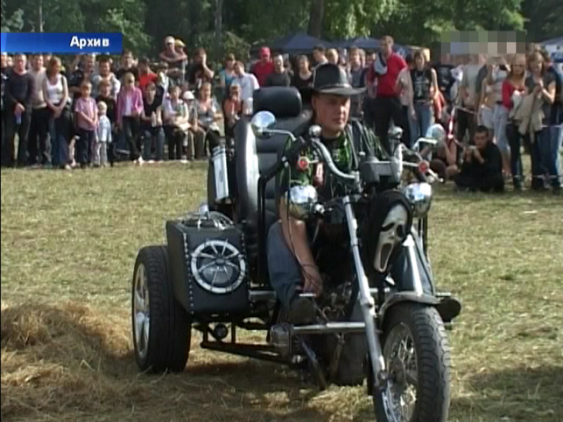 Ирбитчане отправятся в мотопробег