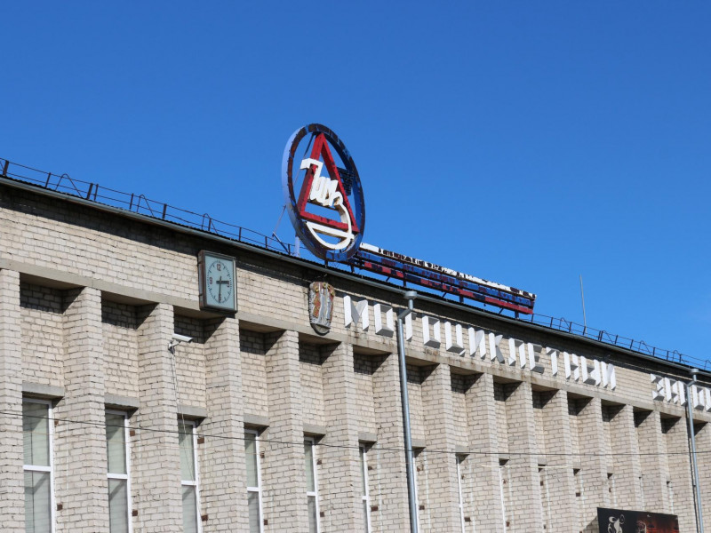 Жители Ирбита помогут швейцарским художникам создать объект биеннале на мотоциклетном заводе