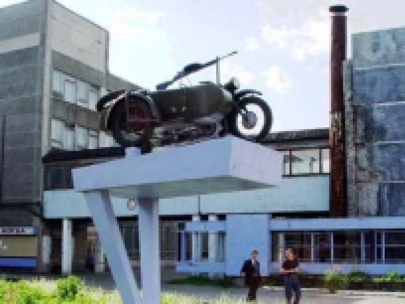 Свердловские приставы отстояли «Ирбитский мотоциклетный завод»