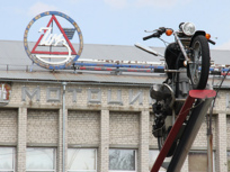 Тур выходного дня: ярмарка, медведи и мотоциклы кирпичного Ирбита