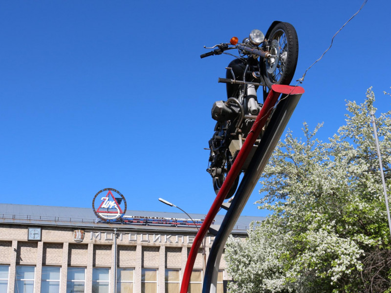 В 2015 году Ирбитский мотозавод выпустит более тысячи мотоциклов